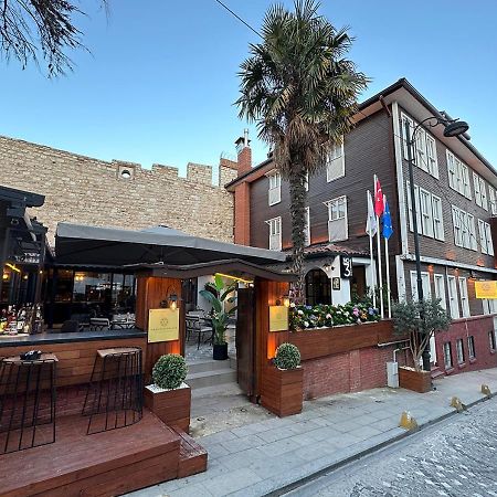 Ishak Pasa Palace By Joyway Hotels 伊斯坦布尔 外观 照片