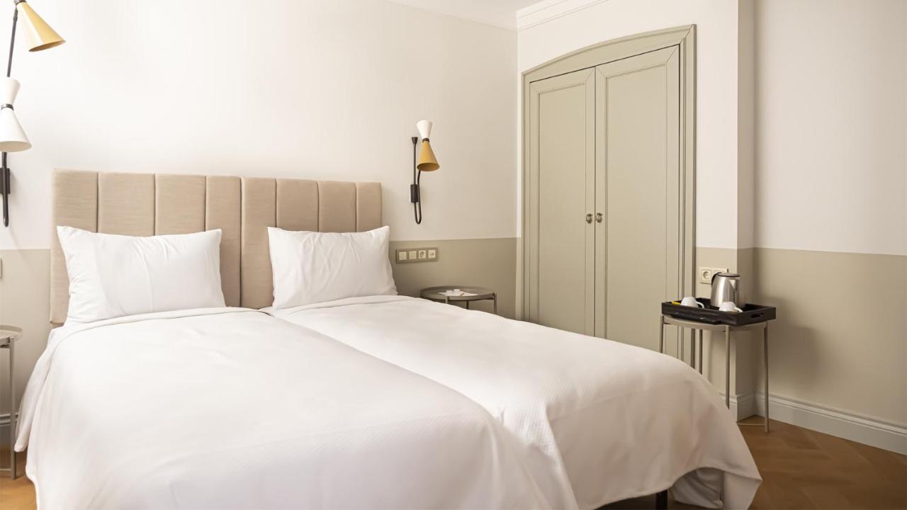 Ishak Pasa Palace By Joyway Hotels 伊斯坦布尔 外观 照片