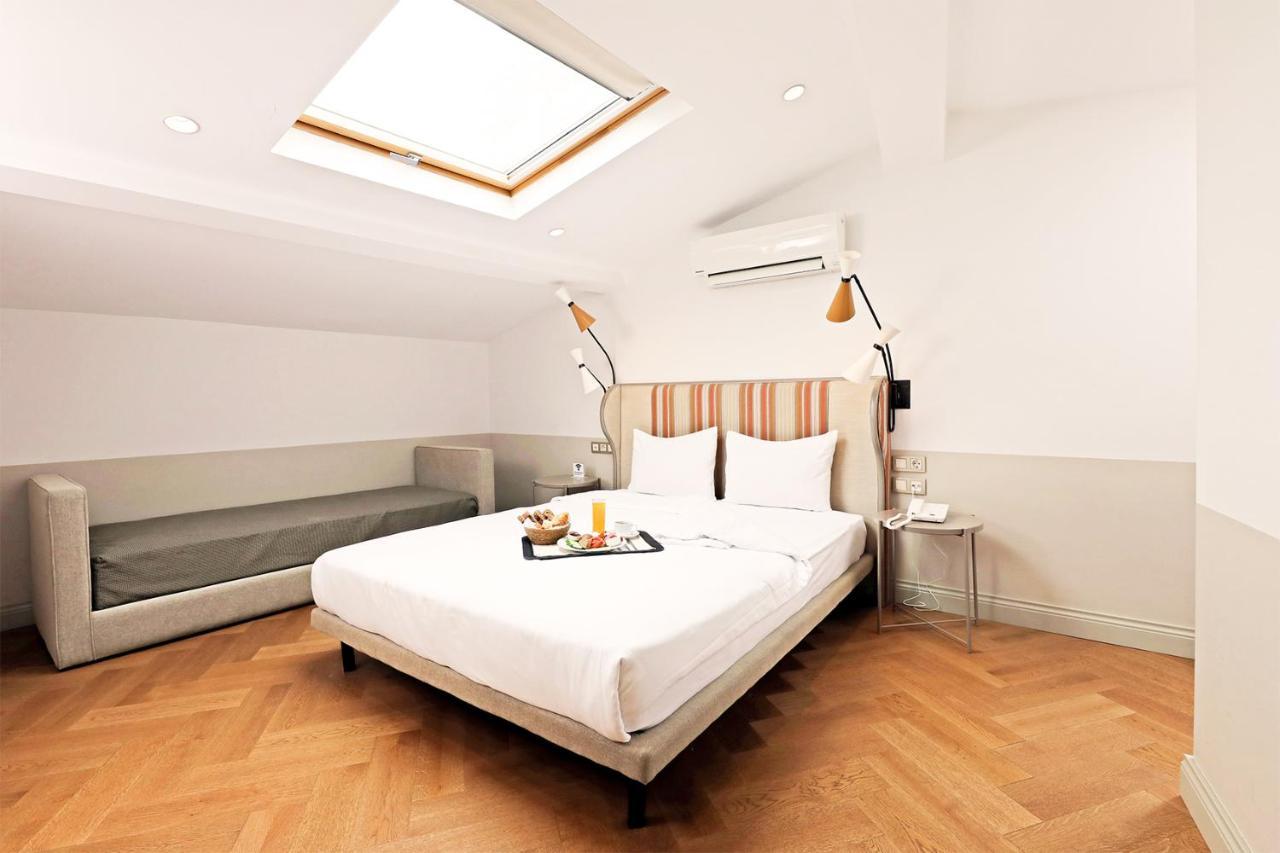 Ishak Pasa Palace By Joyway Hotels 伊斯坦布尔 外观 照片