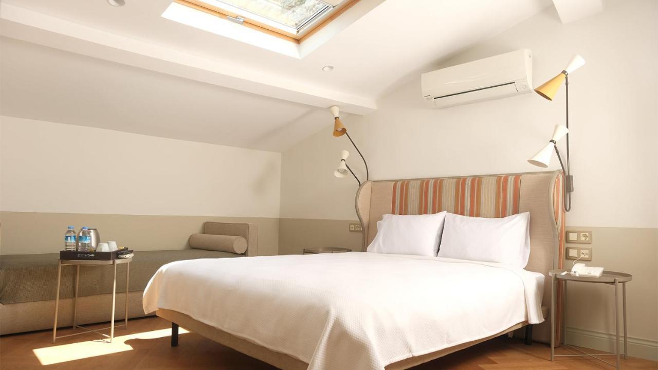 Ishak Pasa Palace By Joyway Hotels 伊斯坦布尔 外观 照片